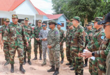 ក្រុមអ្នកសង្កេតការណ៍អាស៊ានផ្អាកចុះពិនិត្យស្ថានភាពព្រំដែន ក្រោយភាគីថៃផ្ទុះអាវុធ