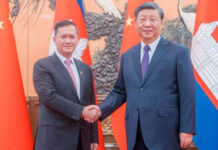 «កម្ពុជាបាត់ឱកាសពង្រីកសេដ្ឋកិច្ចពីក្រុមហ៊ុនធំៗតៃវ៉ាន់ដោយសារគោលនយោបាយចិនតែមួយ»