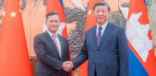 បទល្មើសពាក់ព័ន្ធជនជាតិចិនបន្តកើតមាន ស្របពេលកម្ពុជាបើកទូលាយទទួលទេសចរចិនកាន់តែច្រើន