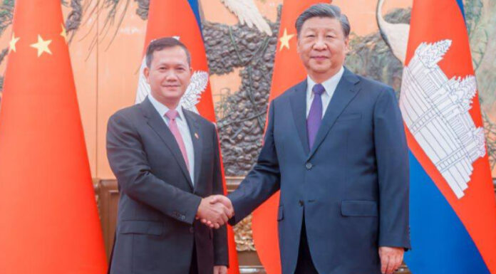 អ្នកវិភាគថា ចិនកំពុងបោះបង់រដ្ឋាភិបាលត្រកូល ហ៊ុន នៅពេលថៃវាយប្រហារឈ្លានពានកម្ពុជា