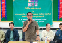 ឈ្មួញរករ៉ែមាសនៅឧទ្យានជាតិវីរៈជ័យបង្ហូរសារធាតុគីមីចូលអូរធម្មជាតិ ធ្វើឲ្យប៉ះពាល់ពលរដ្ឋរាប់រយគ្រួសារក្នុងខេត្តរតនគិរី