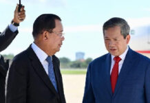 ពលរដ្ឋជំរុញឱ្យរដ្ឋាភិបាលដោះលែងអ្នកទោសមនសិការ និងផ្សះផ្សាជាតិ ដើម្បីប្រមូលកម្លាំងតទល់បរទេសឈ្លានពាន