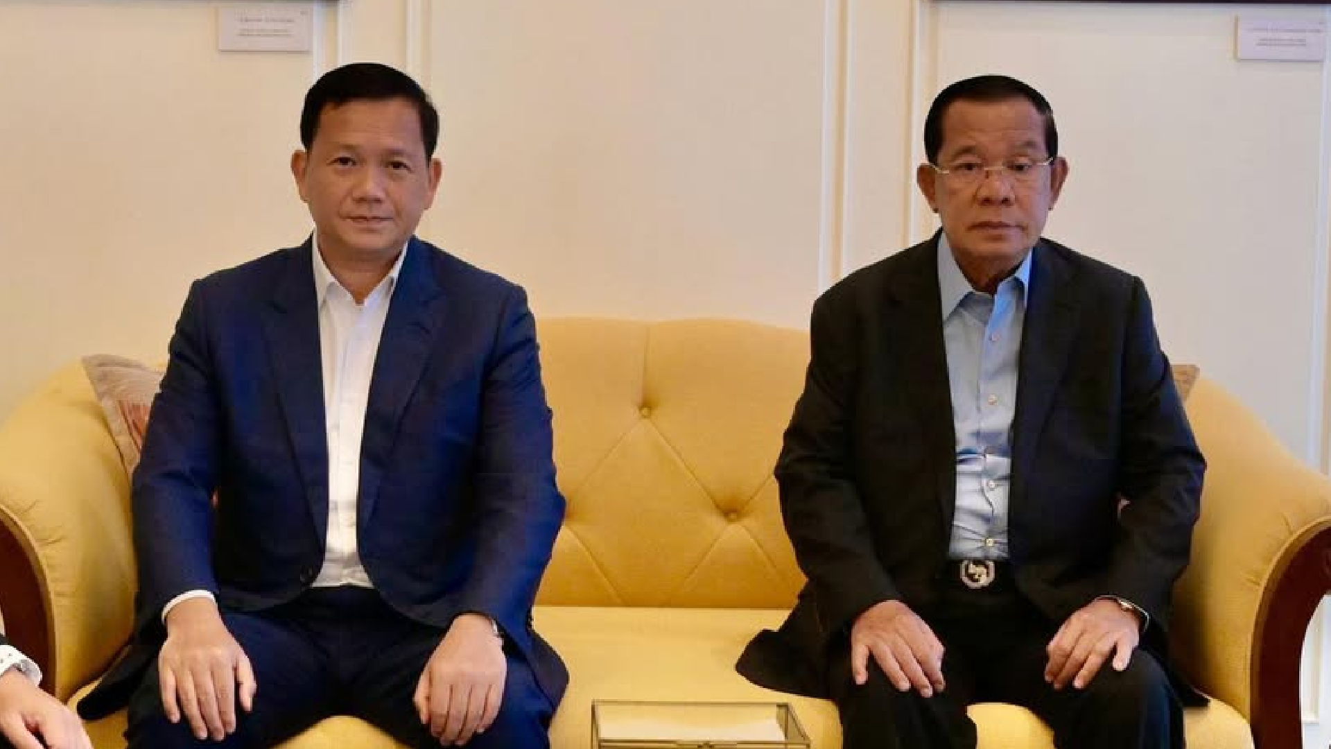 ពលរដ្ឋស្នើឱ្យមេដឹកនាំកម្ពុជាបញ្ចេញទ្រព្យសម្បត្តិជួយដល់ជនភៀសសឹក និងបង្រួបបង្រួមជាតិ