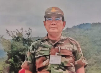 សាលាឧទ្ធរណ៍ផ្តន្ទាទោសឪពុកសកម្មជននយោបាយលោក ស៊ន តារា ដាក់ពន្ធនាគារ ៤ ឆ្នាំ