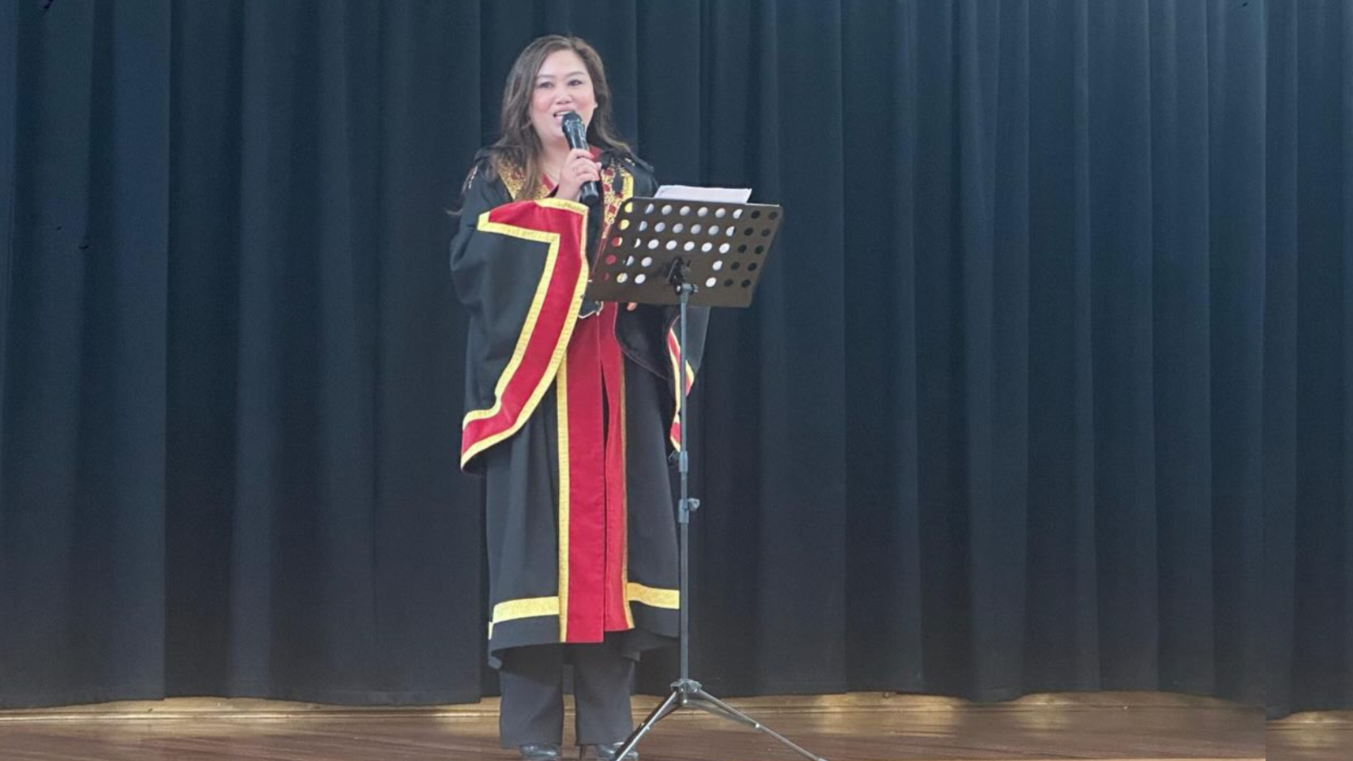 ស្ត្រីខ្មែរទី១ក្លាយជាអភិបាលក្រុងនៃប្រទេសអូស្ត្រាលី