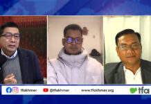 ហេតុអ្វីបានជារដ្ឋាភិបាល ត្រកូល ហ៊ុន ងាកទៅចាប់ដៃអាមេរិកដើម្បីស្វែងរកសន្តិភាពនៃជម្លោះព្រំដែន កម្ពុជា-ថៃ?