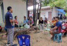 ពលករខ្មែរជាច្រើននាក់ប្រថុយប្រថានចូលប្រទេសថៃដោយខុសច្បាប់ដើម្បីរកការងារធ្វើ