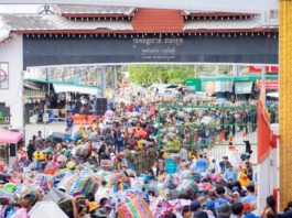 សង្គមស៊ីវិលទទូចឱ្យរដ្ឋាភិបាលផ្ដល់ការងារមានស្ថិរភាព និងមានប្រាក់ឈ្នួលសមរម្យដល់ពលរដ្ឋ