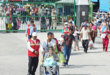 អាជ្ញាធរថៃចាប់ខ្លួនពលករខ្មែរឆ្លងដែនខុសច្បាប់ជាបន្តបន្ទាប់ ក្រោយភាគីទាំង២មានជម្លោះព្រំដែន