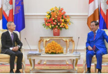 អ្នករាយការណ៍សិទ្ធិមនុស្សអ.ស.បរងការរិះគន់ថា ចេញសេចក្ដីថ្លែងការណ៍រឿងព្រំដែនកម្ពុជា-ថៃ គ្មានទម្ងន់ និងគ្មានភាពជាក់ស្ដែង