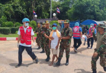 គ្រួសារអតីតឈ្លើយសឹកបដិសេធចំពោះការចោទប្រកាន់របស់យោធាថៃ ដែលថា គ្រួសារគាត់វង្វេងស្មារតី ដោយសារផឹកស្រា