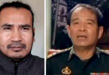 កូនលោក សុខ ស៊ុនណារ៉េត ស្នើឱ្យមេដឹកនាំភ្នំពេញដោះលែងឪពុកមុនសវនាការសាលាឧទ្ធរណ៍