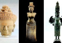 សារមន្ទីរអាមេរិកប្រគល់វត្ថុបុរាណឱ្យកម្ពុជា ក្នុងពេលយោធាថៃព្យាយាមបំផ្លាញប្រាសាទបុរាណខ្មែរ