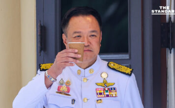 លោក អានុទីន ថា ការរំលាយសភាពុំប៉ះពាល់ដល់ការប្រយុទ្ធគ្នានៅតាមព្រំដែនថៃ-កម្ពុជាទេ