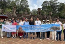 អ្នកវិភាគថា កម្ពុជាមិនអាចទាក់ទាញភ្ញៀវទេសចរចិនបានទេ ទោះលើកលែងទិដ្ឋាការក្ដី