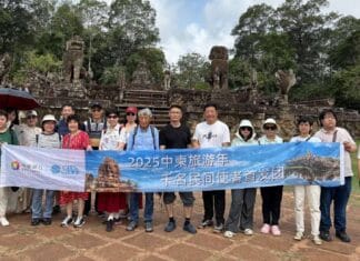 តំបន់ទេសចរណ៍សំខាន់ៗស្ងាត់អ្នកទេសចរ ខណៈបញ្ហាឧក្រិដ្ឋកម្មនៅតែល្បីកក្រើក