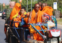 អ្នកឃ្លាំមើលជំរុញឱ្យអាជ្ញាធរចុះដោះស្រាយបញ្ហាជនភៀសសឹកខ្វះទឹកប្រើប្រាស់