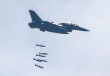 យោធាថៃបន្តប្រើប្រាស់យន្តហោះ F-16 ទម្លាក់គ្រាប់បែកលើភូមិព្រៃចាន់នៅព្រឹកថ្ងៃទី១៧ ធ្នូ