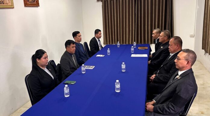 ថៃរៀបចំកិច្ចប្រជុំក្រុមលេខាធិការដ្ឋាន GBC ជាមួយកម្ពុជាលើទឹកដីខ្លួន ក្រោយបដិសេធទៅប្រជុំនៅម៉ាឡេស៊ី