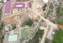 អ្នកបរិស្ថានទាមទារឱ្យអាជ្ញាធរចាត់ការតាមច្បាប់លើក្រុមហ៊ុនបង្ហូរសារធាតុគីមីចូលទឹកនៅកំពង់ឆ្នាំង