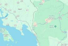 យោធាថៃបង្កើនការប្រយុទ្ធខ្លាំងក្លានៅខេត្តត្រាត ជាប់ពោធិ៍សាត់ និងបាត់ដំបង