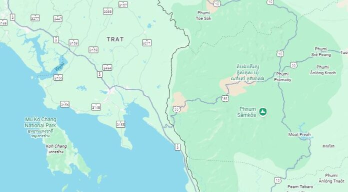 យោធាថៃបង្កើនការប្រយុទ្ធខ្លាំងក្លានៅខេត្តត្រាត ជាប់ពោធិ៍សាត់ និងបាត់ដំបង