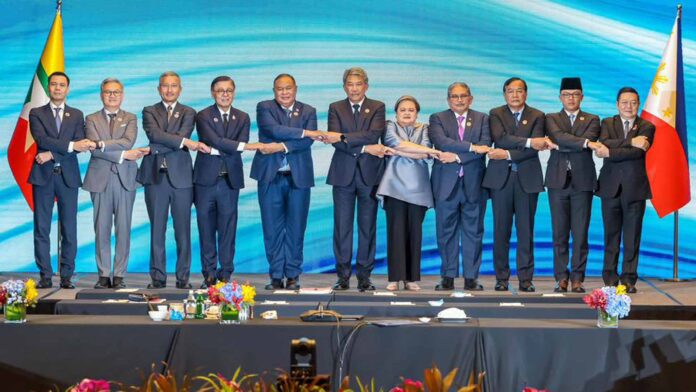 Special ASEAN Foreign Ministers’ Meeting