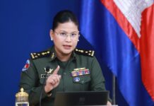 កងទ័ពថៃបានបាញ់មកលើកងទ័ពកម្ពុជា២លើក ចាប់ពីម៉ោង២រសៀលរហូតដល់ម៉ោងជិត៩យប់