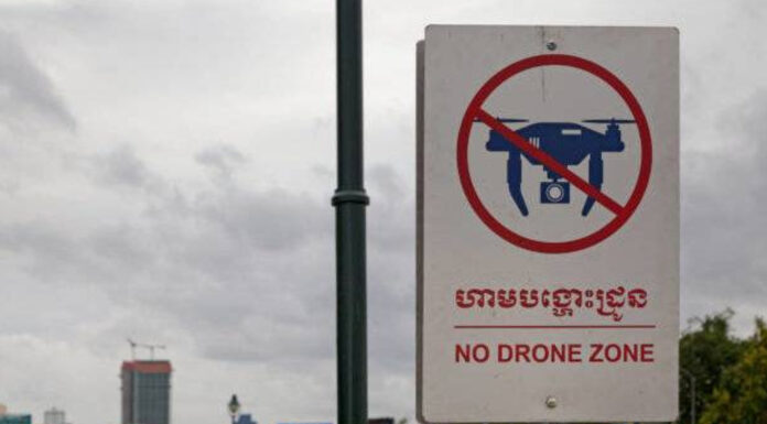 សាលារាជធានីភ្នំពេញព្រមានចាត់វិធានការច្បាប់អ្នកបង្ហោះដ្រូន