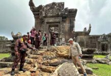 ក្រសួងវប្បធម៌ស្នើយូណេស្កូពិនិត្យការខូចខាតប្រាសាទព្រះវិហារដោយសារសង្គ្រាមខ្មែរ-ថៃ