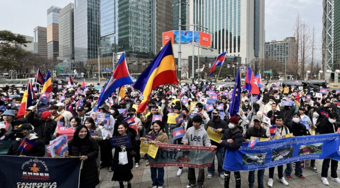 ពលរដ្ឋខ្មែរនៅអូស្ត្រាលី ជប៉ុន និងកូរ៉េគ្រោងធ្វើបាតុកម្មប្រឆាំងការឈ្លានពានរបស់ថៃ