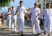 សាលាឧទ្ធរណ៍ភ្នំពេញបដិសេធដោះលែងសកម្មជនមាតាធម្មជាតិ ៥នាក់ឱ្យមានសេរីភាព