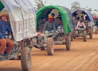 ជនភៀសសឹកខ្លះបង្ហាញអារម្មណ៍ឈឺចាប់ដោយសារមិនអាចត្រឡប់ទៅគេហដ្ឋានវិញ