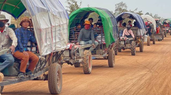 ធនាគារជាតិកម្ពុជាណែនាំឱ្យម្ចាស់បំណុលអនុគ្រោះដល់កូនបំណុលជាយោធិននៅសមរភូមិ និងអ្នកភៀសសឹក