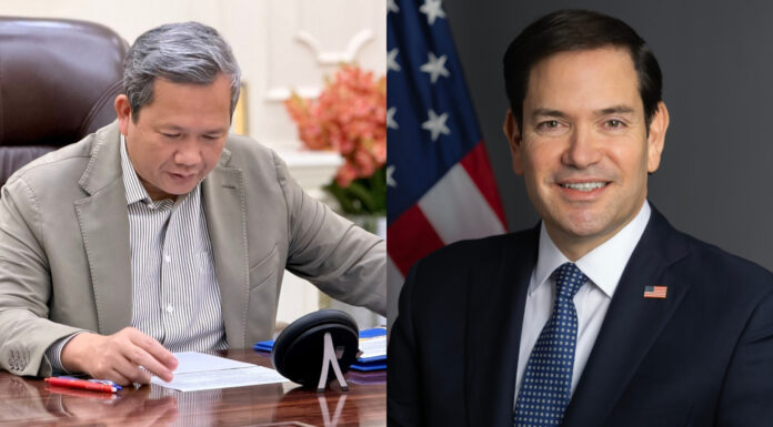 អ្នកឃ្លាំមើលសង្គមថា ថៃនឹងងាកចូលតុចរចាសន្តិភាព បើអាមេរិកដាក់ទណ្ឌកម្មលើថៃ