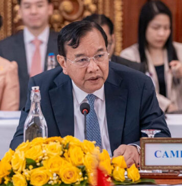 ក្រសួងការបរទេសកម្ពុជាអំពាវនាវឲ្យពលរដ្ឋខ្មែរនៅតំបន់មជ្ឈិមបូព៌ាថែរក្សាសុវត្ថិភាព