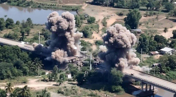 យោធាថៃបន្តវាយប្រហារឈ្លានពានទឹកដីកម្ពុជា ដោយមិនគោរពបទឈប់បាញ់