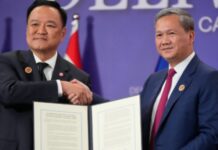 ថៃព្រមានកម្ពុជាឈប់ធ្វើឱ្យខូចកេរ្តិ៍ឈ្មោះខ្លួន និងឈប់ឱ្យប្រើពាក្យថា «ថៃឈ្លានពានកម្ពុជា»