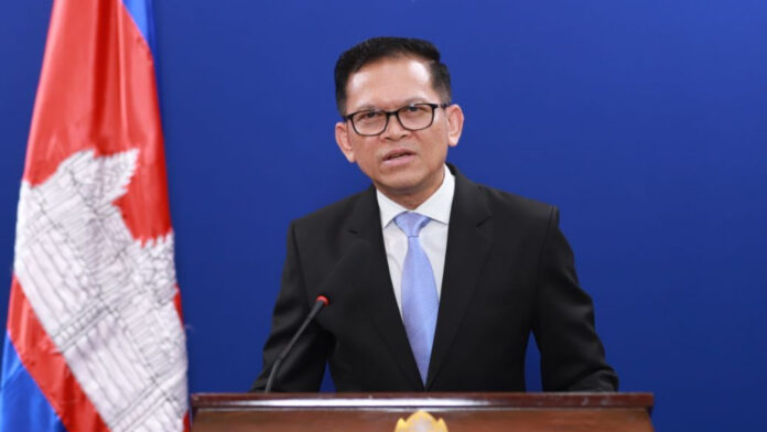 អ្នកនាំពាក្យ