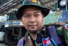 ពលរដ្ឋរិះគន់មេបញ្ជាការម្នាក់ចេញលិខិតវាយប្រហារកូនទាហានដែលឧកញ៉ា ឡេង ណាវ៉ាត្រា មិនគោរពកិច្ចសន្យា