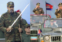 តើរបបដឹកនាំប្រទេសវេណេហ្ស៊ុយអេឡា និងត្រកូលហ៊ុន ដូចនិងខុសគ្នាដូចម្ដេចខ្លះ?