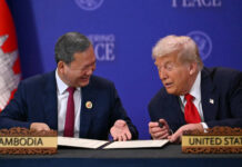 «លោក ហ៊ុន ម៉ាណែត ត្រូវបោះគំនិតដឹកនាំបែបកុម្មុយនីស្តសិន» បើចង់បានប្រយោជន៍ពីស្ថាប័នលោកត្រាំ