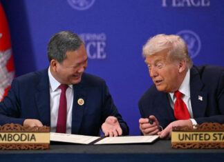 អ្នកឃ្លាំមើលថា កម្ពុជាពិបាកទាក់ទាញអ្នកវិនិយោគល្អៗពីក្រៅប្រទេស បើទោះលោក ហ៊ុន ម៉ាណែត អួតអាងពីសក្ដានុពលក្នុងស្រុក