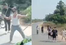 ជនបរទេសនៅត្បូងឃ្មុំ និងអូរស្មាច់រាប់សិបនាក់នៅបន្តរងការបង្ខាំងឱ្យធ្វើការឆបោកតាមអនឡាញ