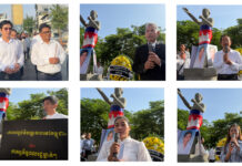 សង្គមស៊ីវិល សហជីព និងបក្សក្រៅរដ្ឋាភិបាលរំឭកខួប២២ឆ្នាំនៃឃាតកម្មលោក ជា វិជ្ជា