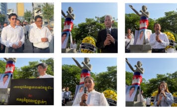 សង្គមស៊ីវិល សហជីព និងបក្សក្រៅរដ្ឋាភិបាលរំឭកខួប២២ឆ្នាំនៃឃាតកម្មលោក ជា វិជ្ជា