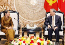 បក្សប្រឆាំងថា កម្ពុជានឹងបាត់បង់ទឹកដីបន្ថែម បើនៅបន្តពឹងវៀតណាម