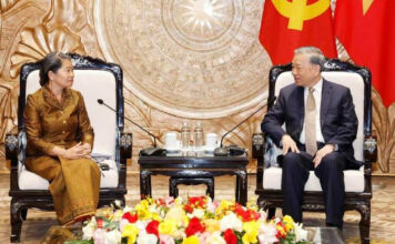 បក្សប្រឆាំងថា កម្ពុជានឹងបាត់បង់ទឹកដីបន្ថែម បើនៅបន្តពឹងវៀតណាម