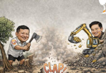 ចលនាមាតាធម្មជាតិចោទអាជ្ញាធរថា បិទបាំងព័ត៌មានអំពីអាជីវកម្មរ៉ែមាសនៅឧទ្យានជាតិវិរៈជ័យ