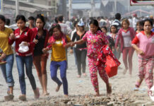 សង្គមស៊ីវិលបន្តទាមទារយុត្តិធម៌ដល់អ្នកដែលត្រូវអាជ្ញាធរបង្ក្រាបដោយហិង្សានៅផ្លូវវេងស្រេងកាលពី១២ឆ្នាំមុន